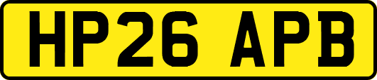 HP26APB
