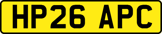 HP26APC