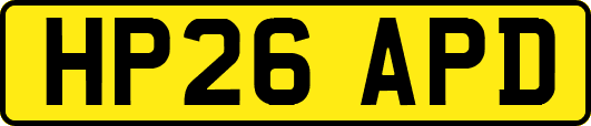 HP26APD