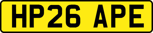HP26APE