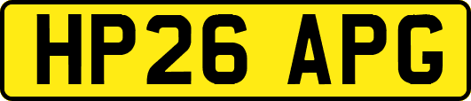 HP26APG
