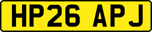HP26APJ