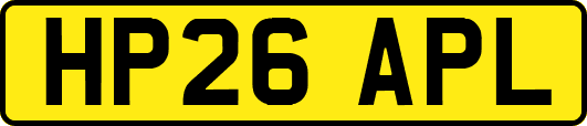 HP26APL