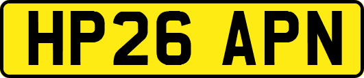 HP26APN