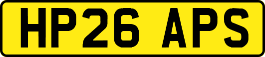 HP26APS