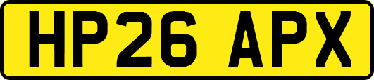 HP26APX