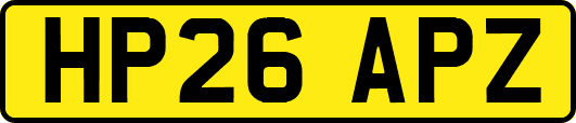 HP26APZ