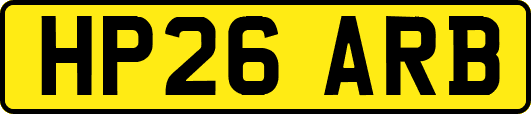 HP26ARB