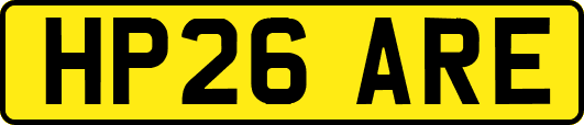 HP26ARE