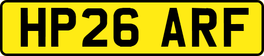 HP26ARF