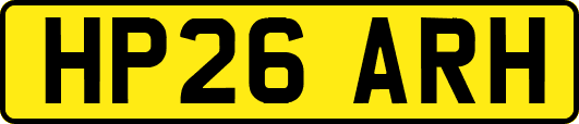 HP26ARH