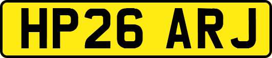 HP26ARJ