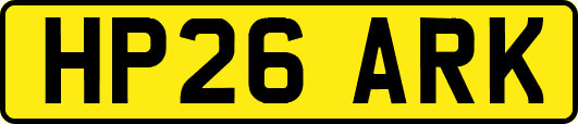 HP26ARK