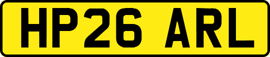 HP26ARL