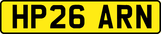 HP26ARN