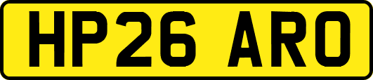 HP26ARO
