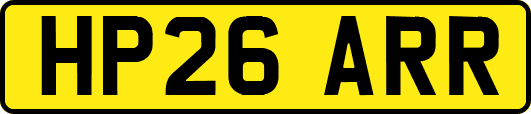 HP26ARR