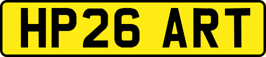 HP26ART