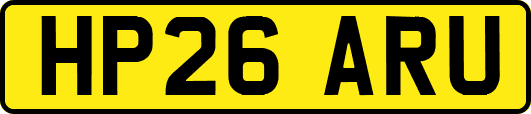 HP26ARU