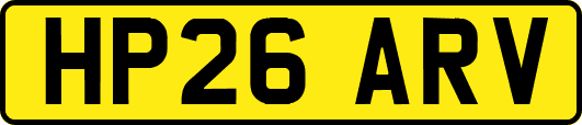 HP26ARV