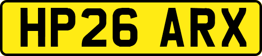 HP26ARX