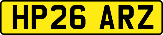 HP26ARZ