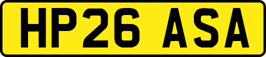 HP26ASA