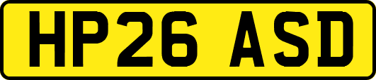 HP26ASD