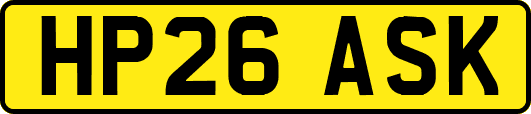 HP26ASK