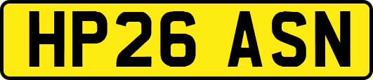 HP26ASN