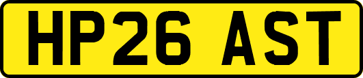 HP26AST