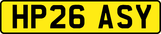 HP26ASY