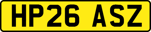 HP26ASZ