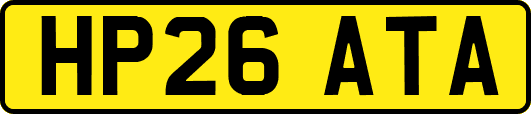 HP26ATA