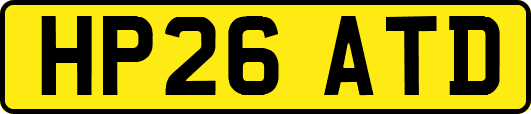 HP26ATD