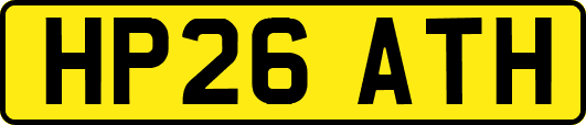 HP26ATH