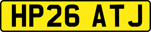 HP26ATJ