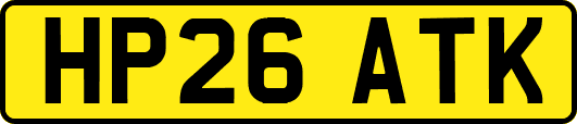 HP26ATK