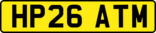 HP26ATM