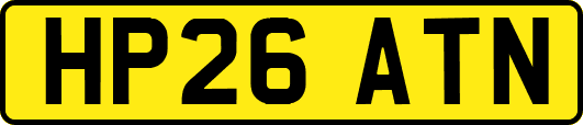 HP26ATN