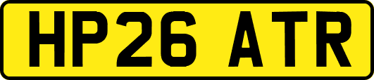 HP26ATR