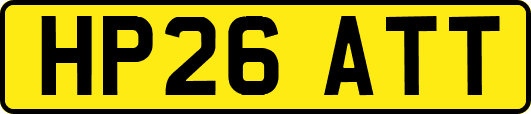 HP26ATT