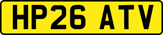 HP26ATV