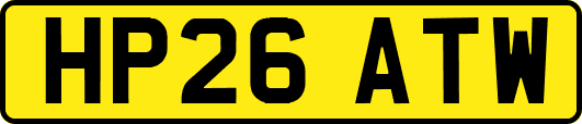 HP26ATW