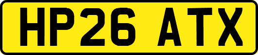 HP26ATX