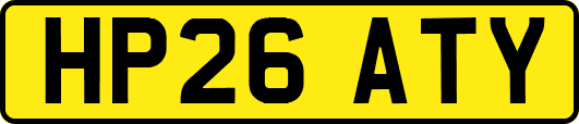 HP26ATY