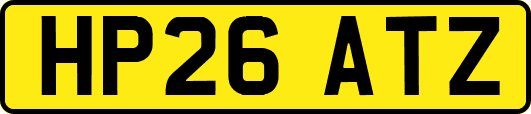HP26ATZ