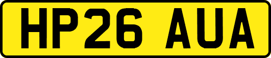HP26AUA