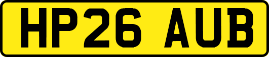HP26AUB