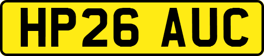 HP26AUC